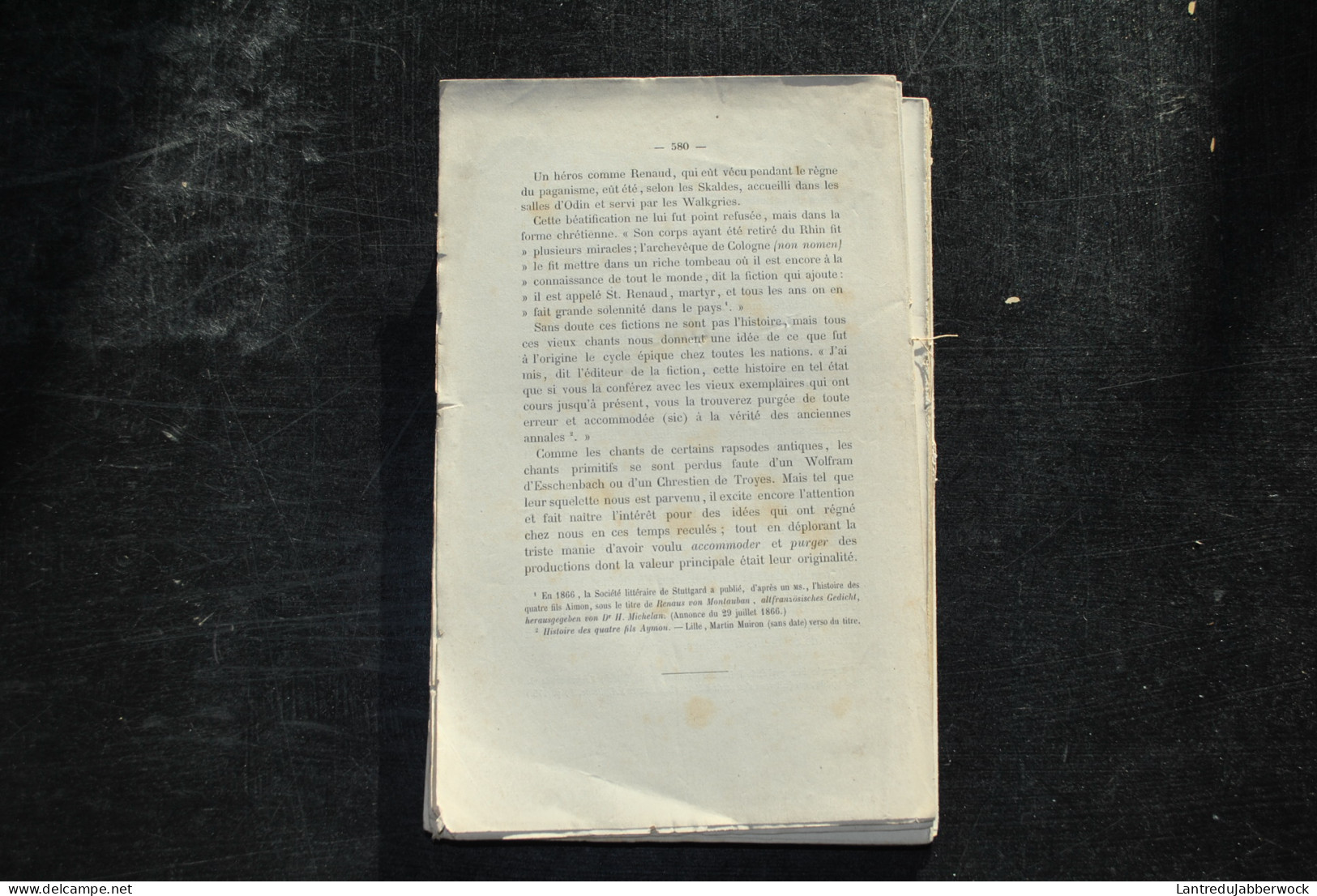 Annales De L'Académie D'archéologie De Belgique 2è 3è Liv. 1867 Sigles Ligulins Alden-Eyck Tanchelijn Muiden Anvers RARE - Belgium