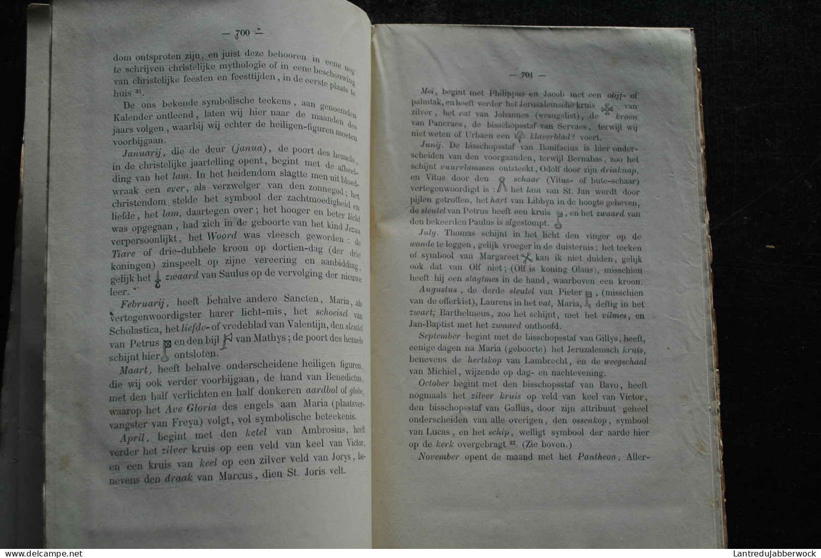 Annales de l'Académie d'archéologie de Belgique 4è liv. 1867 Charles Le Téméraire Liège Zodiac scandinaviers ethnologie