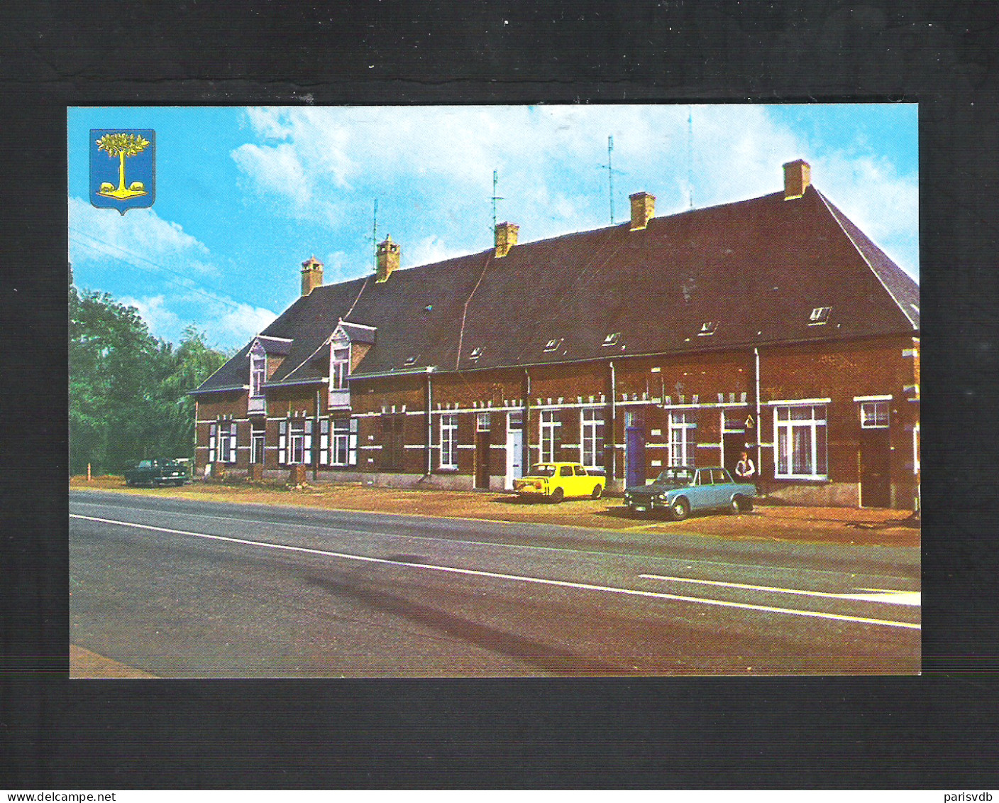 LOMMEL - HISTORISCH BARIERHUIS  (7621) - Lommel