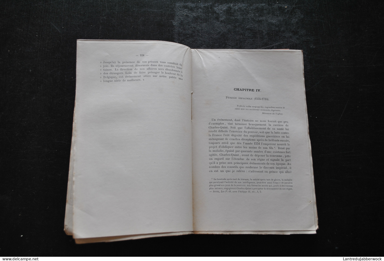 Annales de l'Académie d'archéologie de Belgique 2è & 3è liv 1874 Histoire du Grand Conseil de Malines MATTHIEU RARE +...