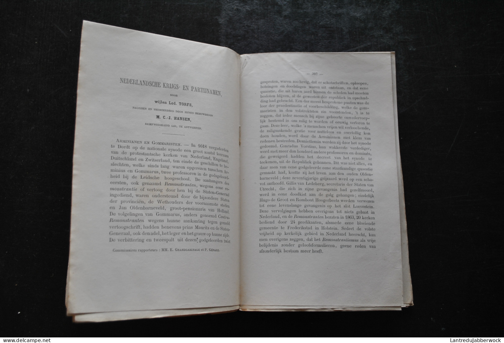 Annales de l'Académie d'archéologie de Belgique 2è & 3è liv 1874 Histoire du Grand Conseil de Malines MATTHIEU RARE +...