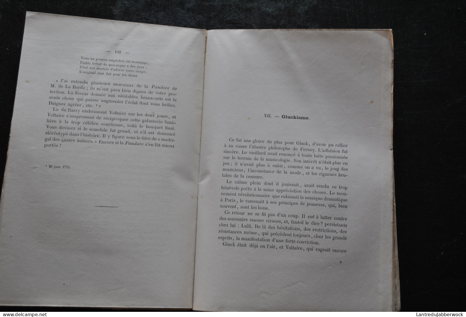 Annales de l'Académie d'archéologie de Belgique 1e & 2è liv 1878 Voltaire musicien Edmond Van Der Straeten - Wagnérisme