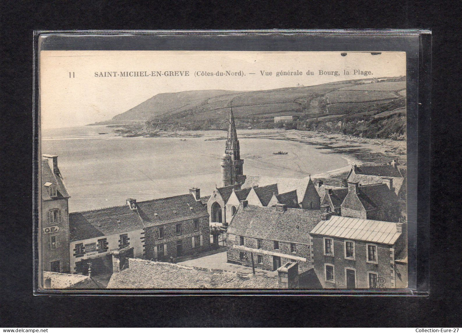 (29/03/24) 22-CPA SAINT MICHEL EN GREVE - Saint-Michel-en-Grève