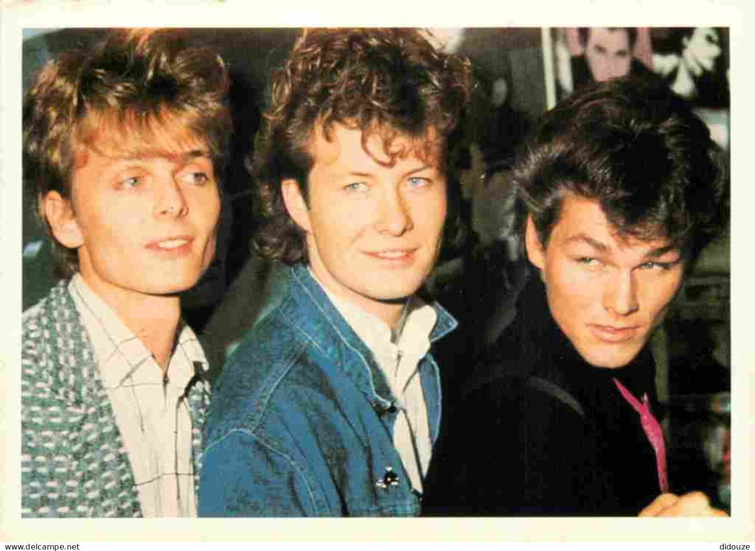 Musique - A-Ha - CPM - Carte Neuve - Voir Scans Recto-Verso - Music And Musicians