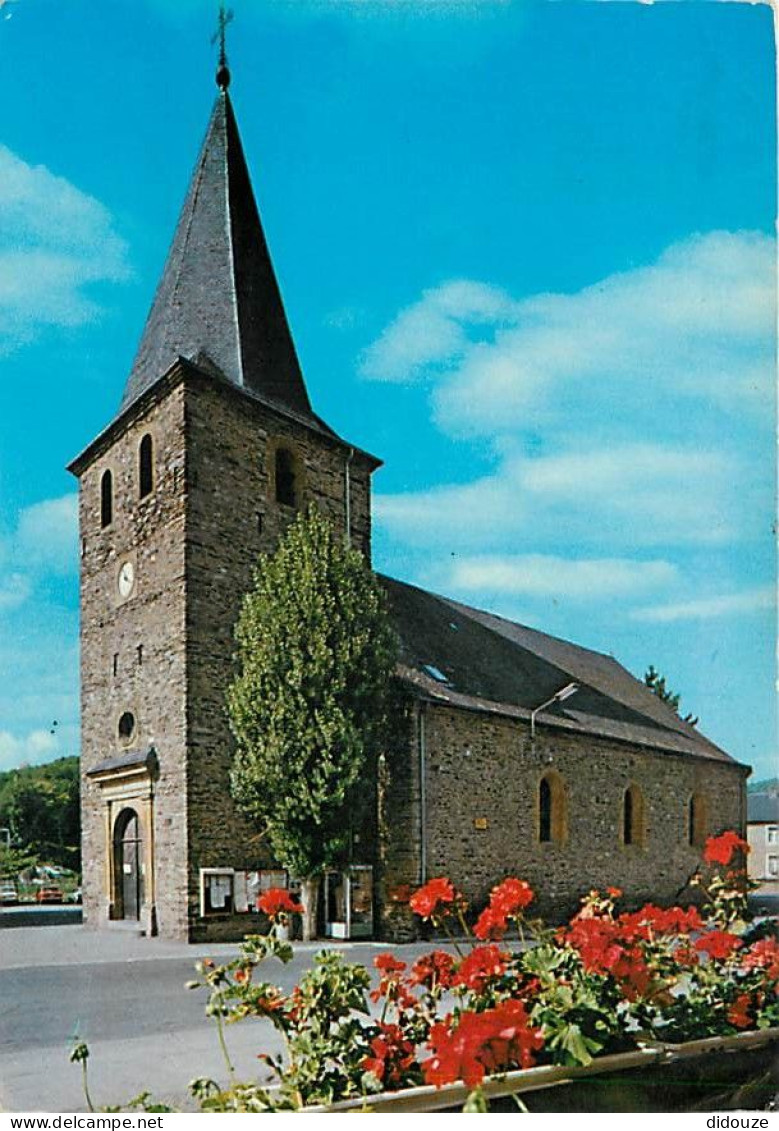 Belgique - Bohan Sur Semois - L'Eglise - CPM - Etat Léger Pli Visible - Voir Scans Recto-Verso - Andere & Zonder Classificatie