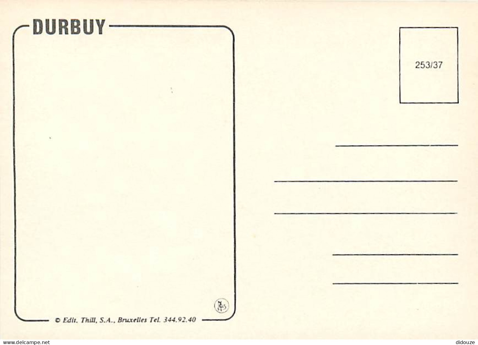Belgique - Durbuy - Multivues - CPM - Carte Neuve - Voir Scans Recto-Verso - Other & Unclassified