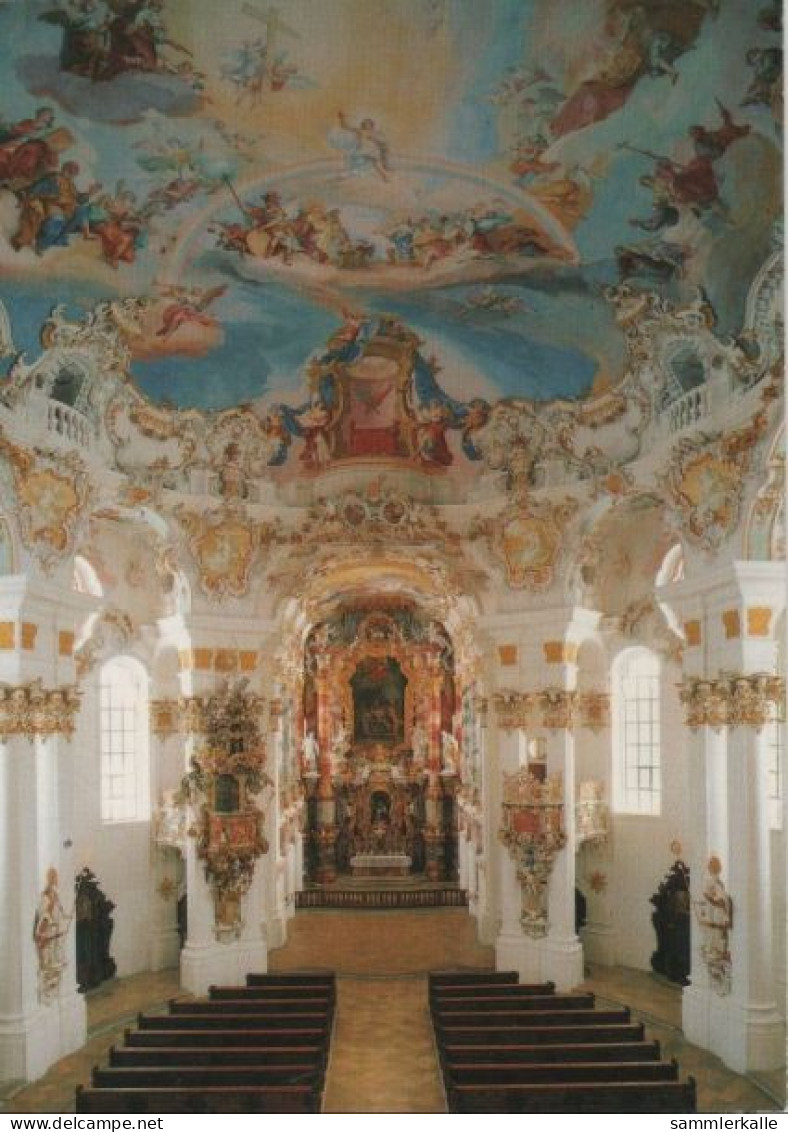 74640 - Steingaden-Wieskirche - Ca. 1985 - Weilheim