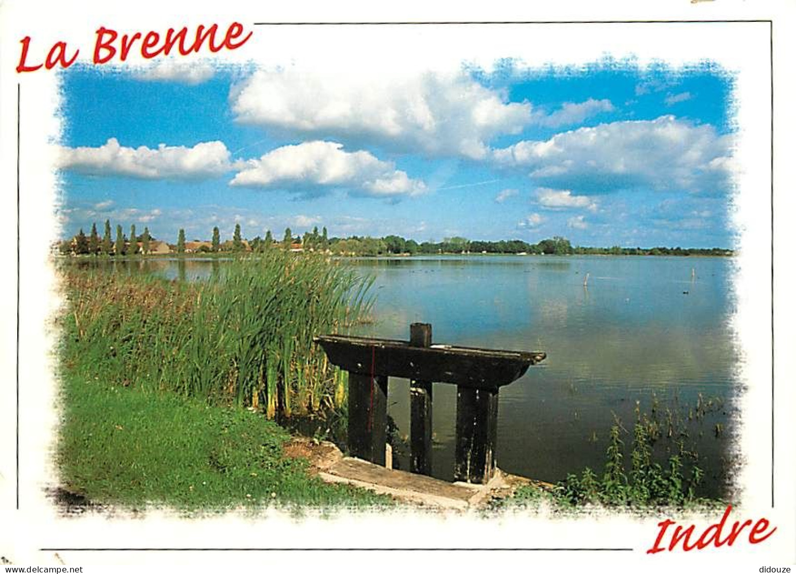 36 - Indre - La Brenne - Pays Des Mille Etangs - CPM - Voir Scans Recto-Verso - Autres & Non Classés