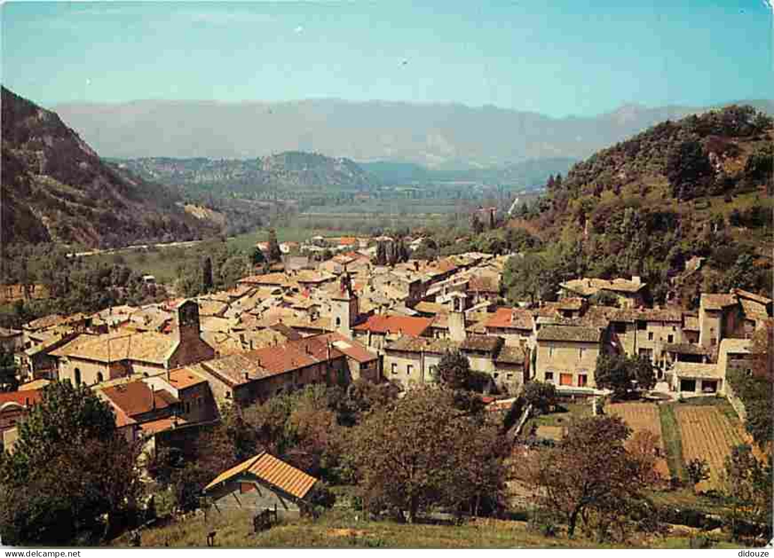 26 - Chatillon En Diois - Vue Générale - Carte Neuve - CPM - Voir Scans Recto-Verso - Châtillon-en-Diois