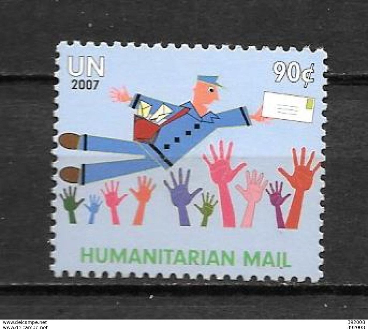 2007 - 1039 **MNH  - Unused Stamps
