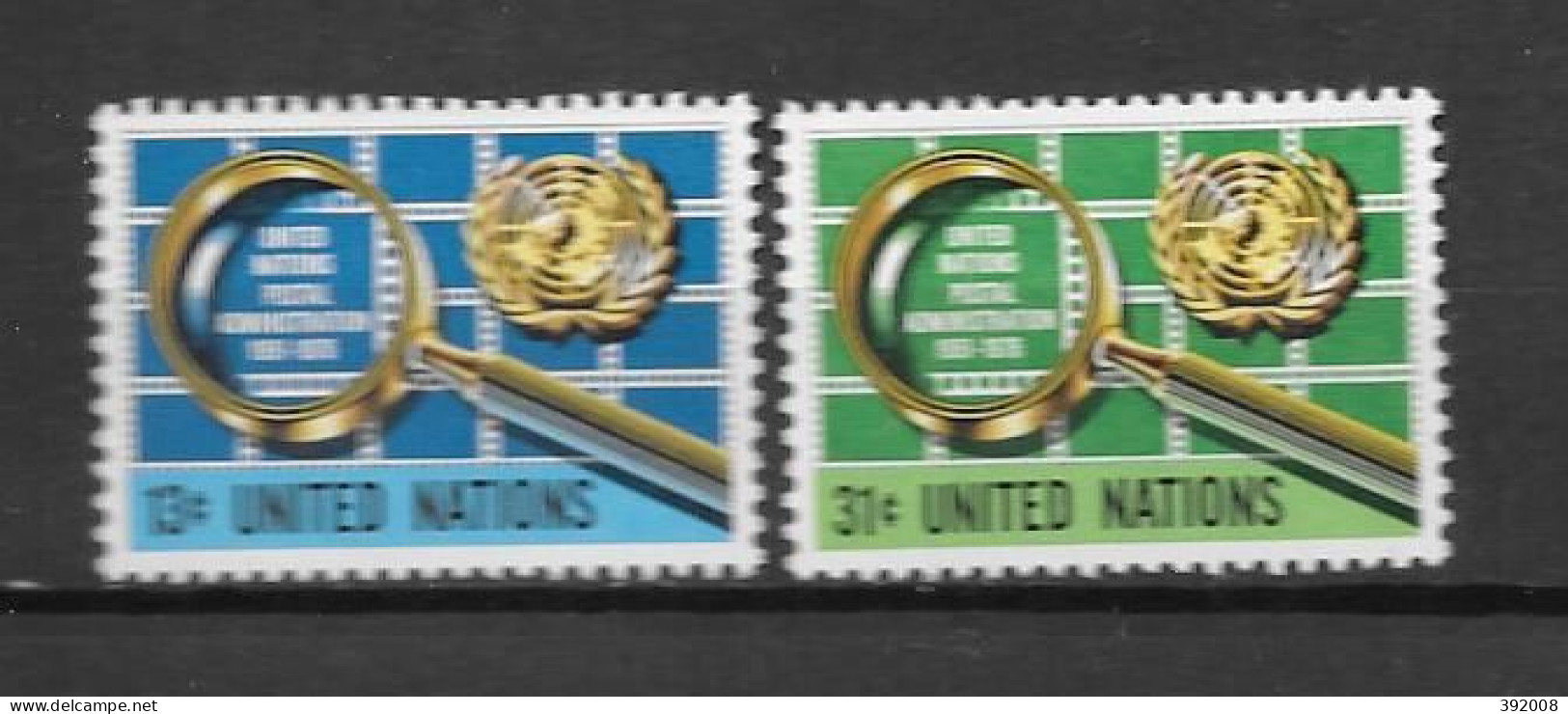 1976 - 269 à 270 **MNH - Unused Stamps