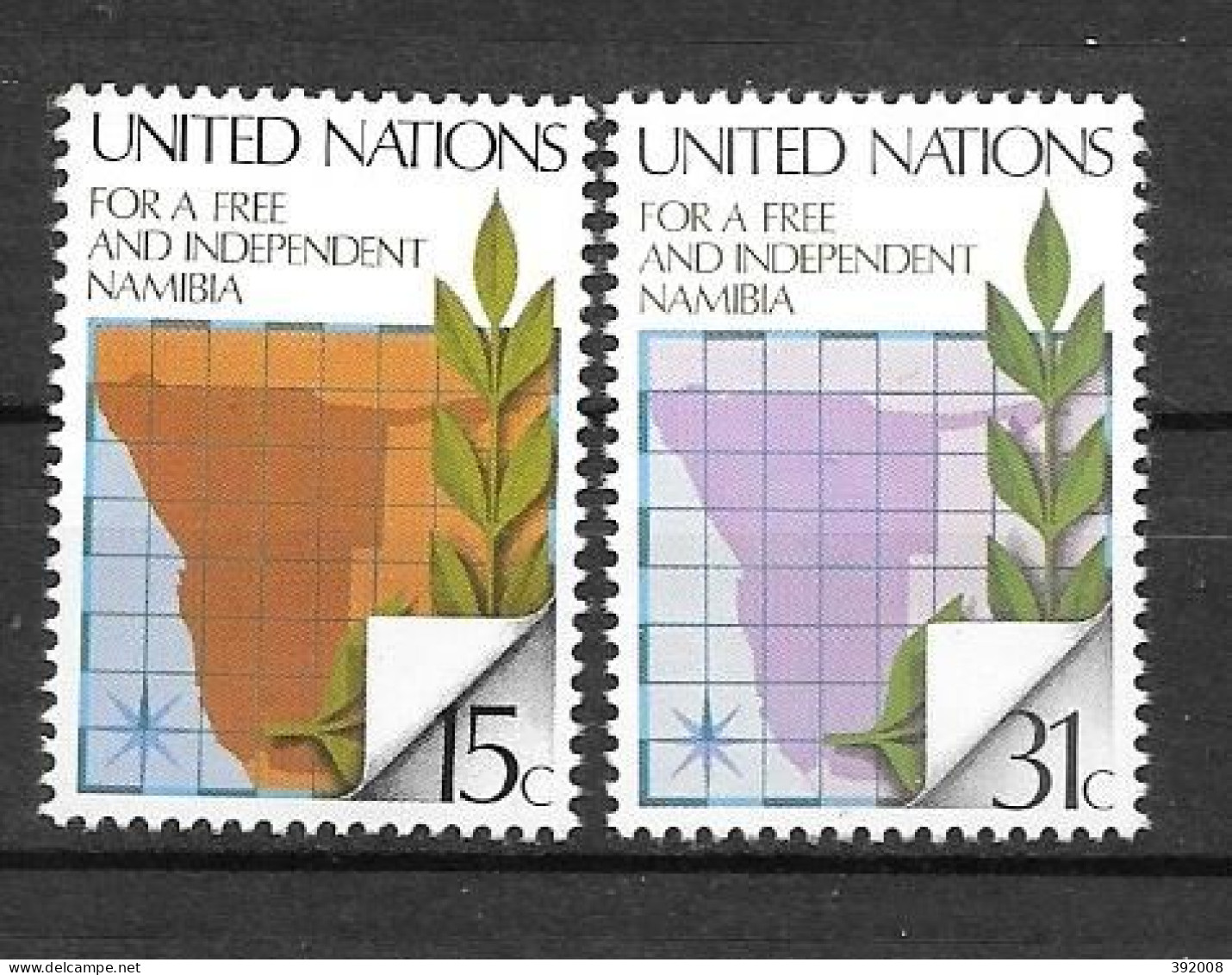 1979 - 304 à 305 **MNH - Nuevos