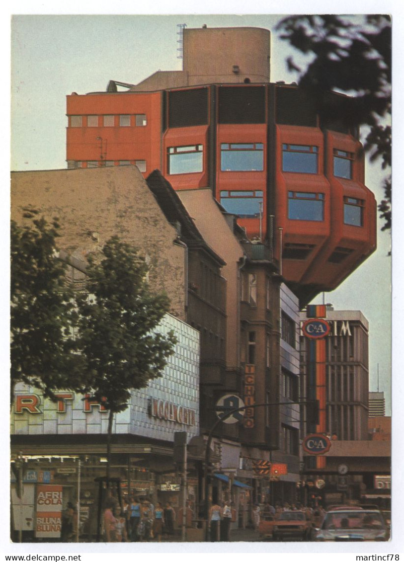 1000 Berlin Bierpinsel Schloßstraße - Steglitz