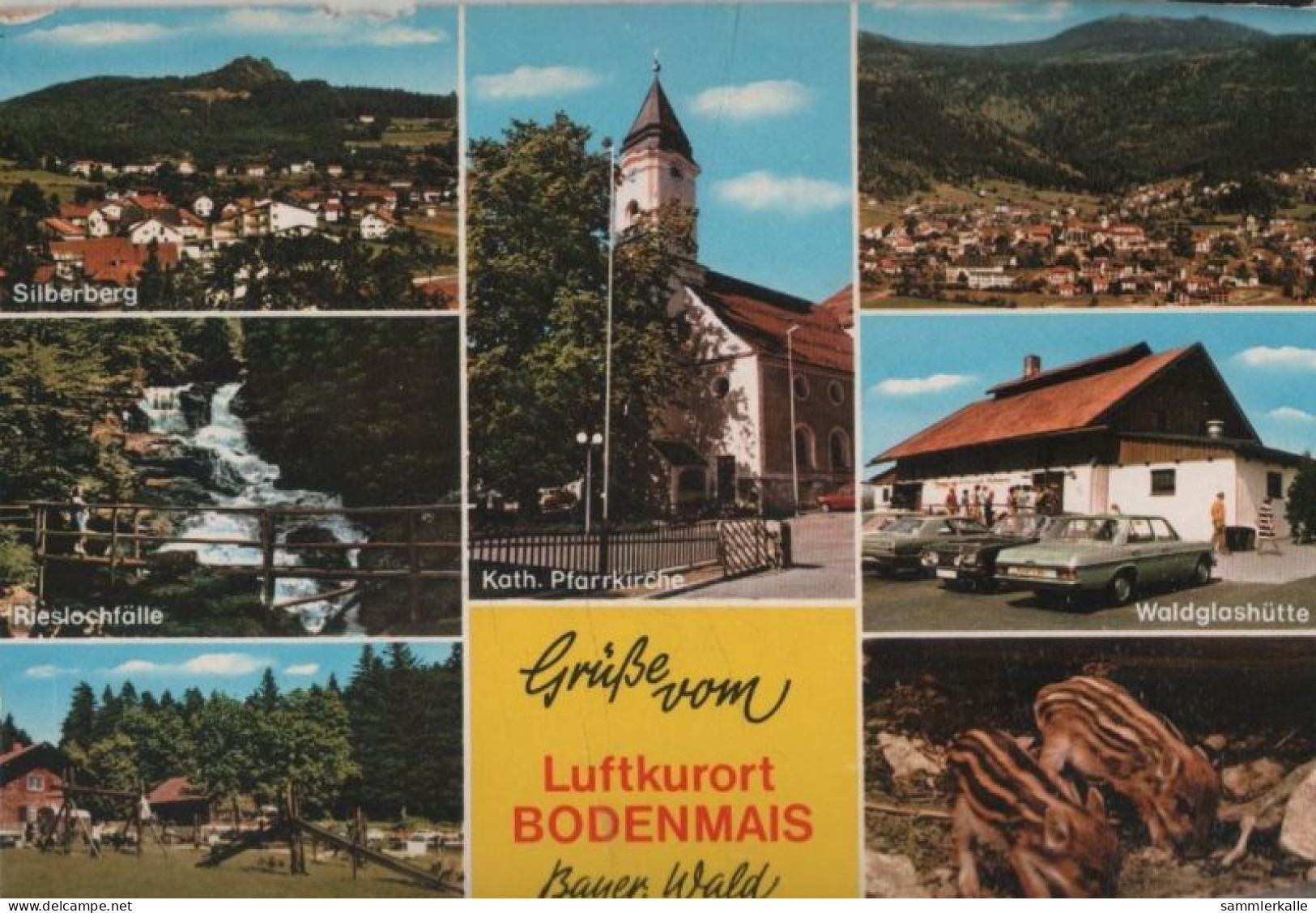 113597 - Bodenmais - 7 Bilder - Bodenmais