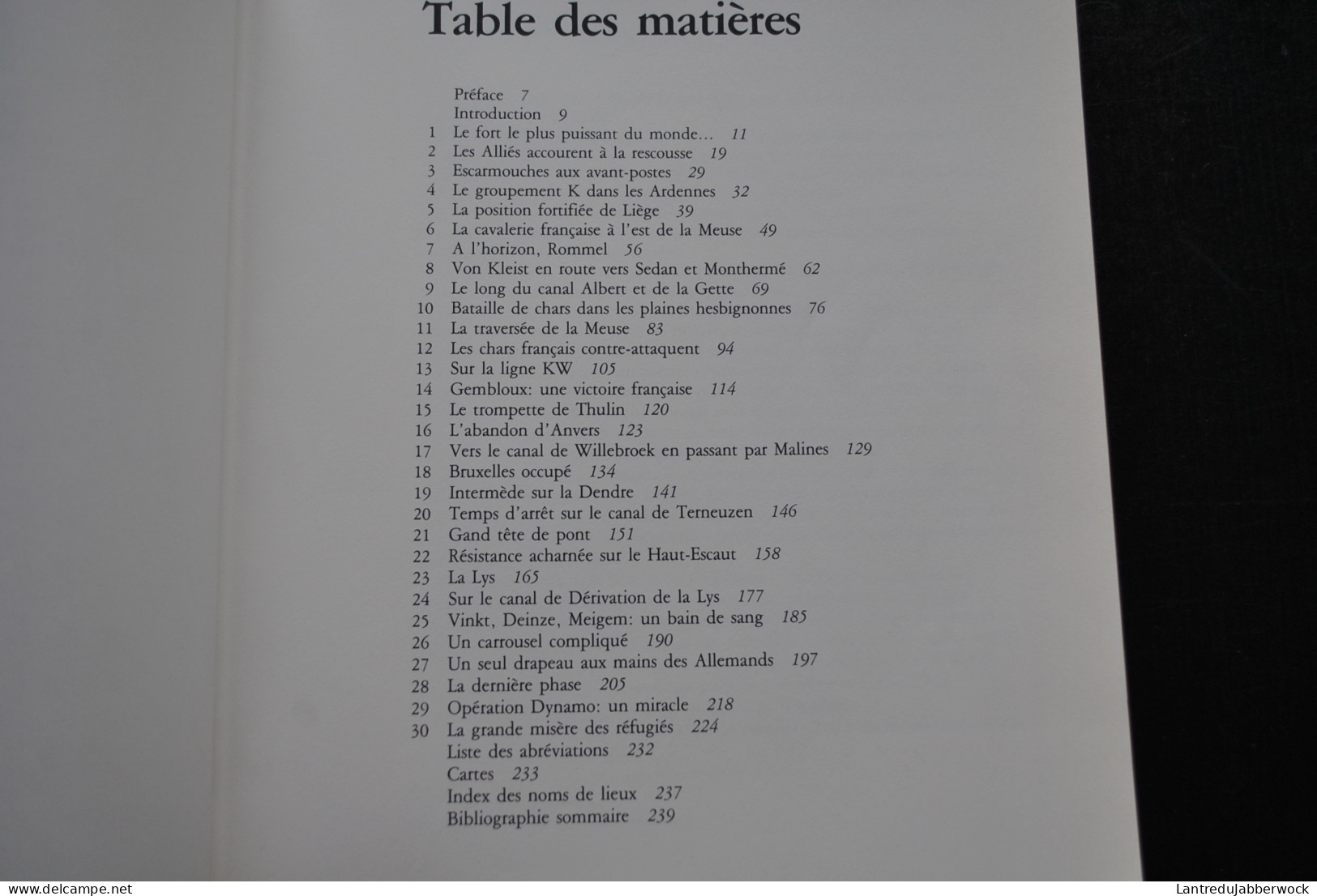 Peter TAGHON MAI 40 La Campagne Des 18 Jours Guerre WWII 1944 1945 Belgique Ardennes Meuse War Militaria Malines Liège - Oorlog 1939-45