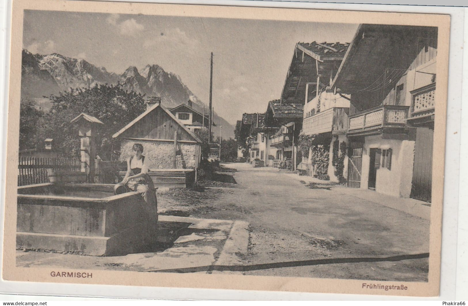 GARMISCH - Garmisch-Partenkirchen