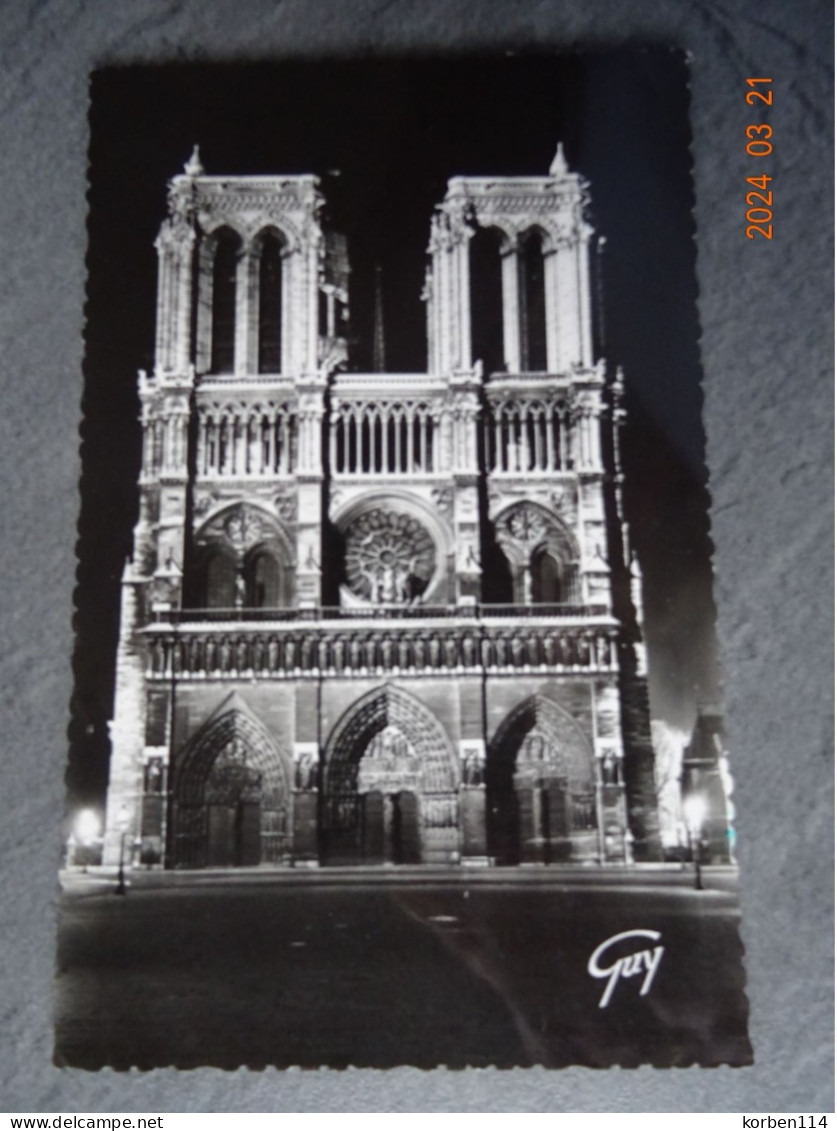 NOTRE DAME DE PARIS - Notre-Dame De Paris