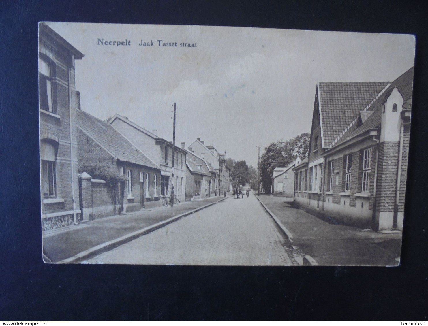 Neerpelt. Jaak Tasset Straat. - Neerpelt