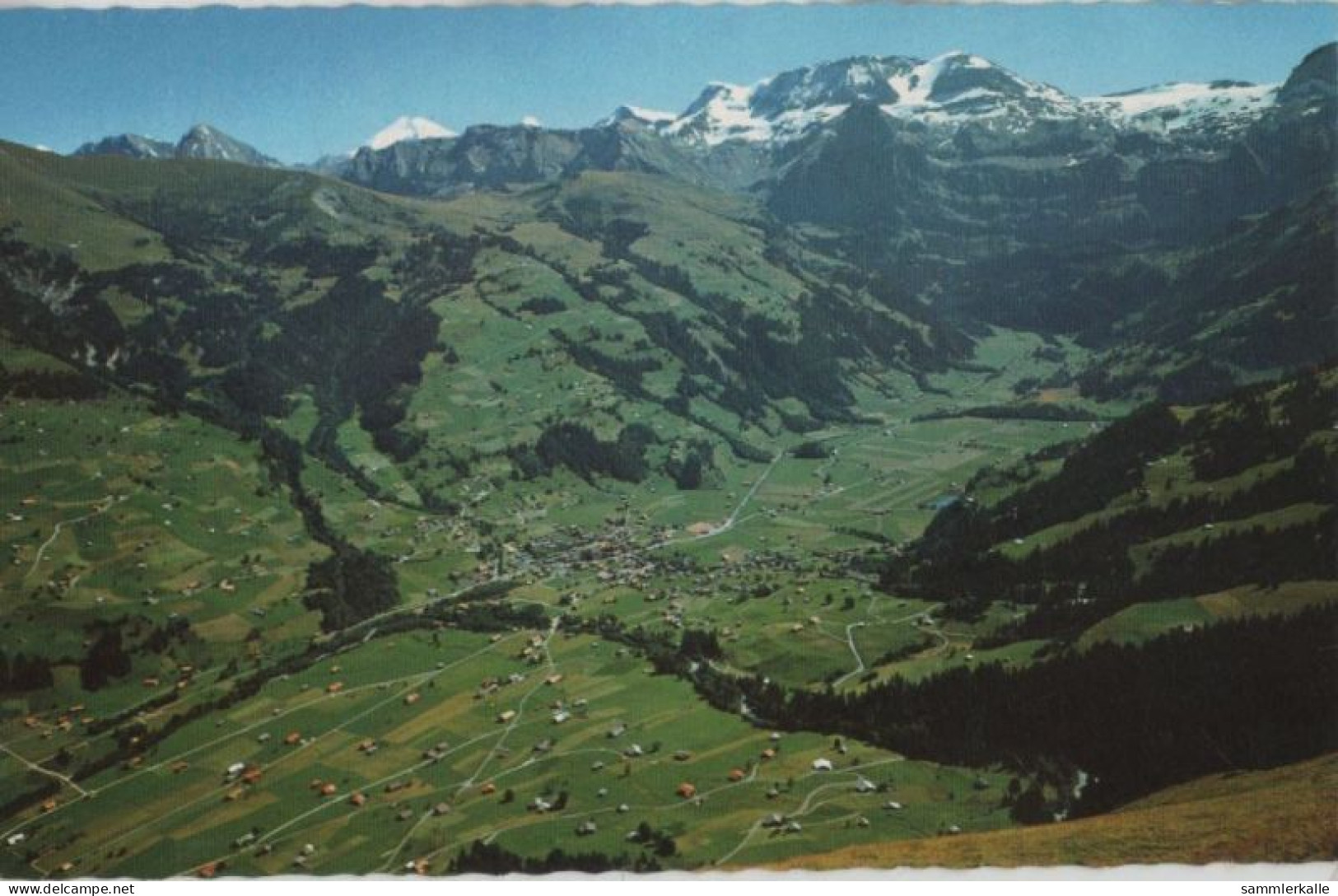95909 - Lenk - Schweiz - Mit Wildstrubel - Autres & Non Classés