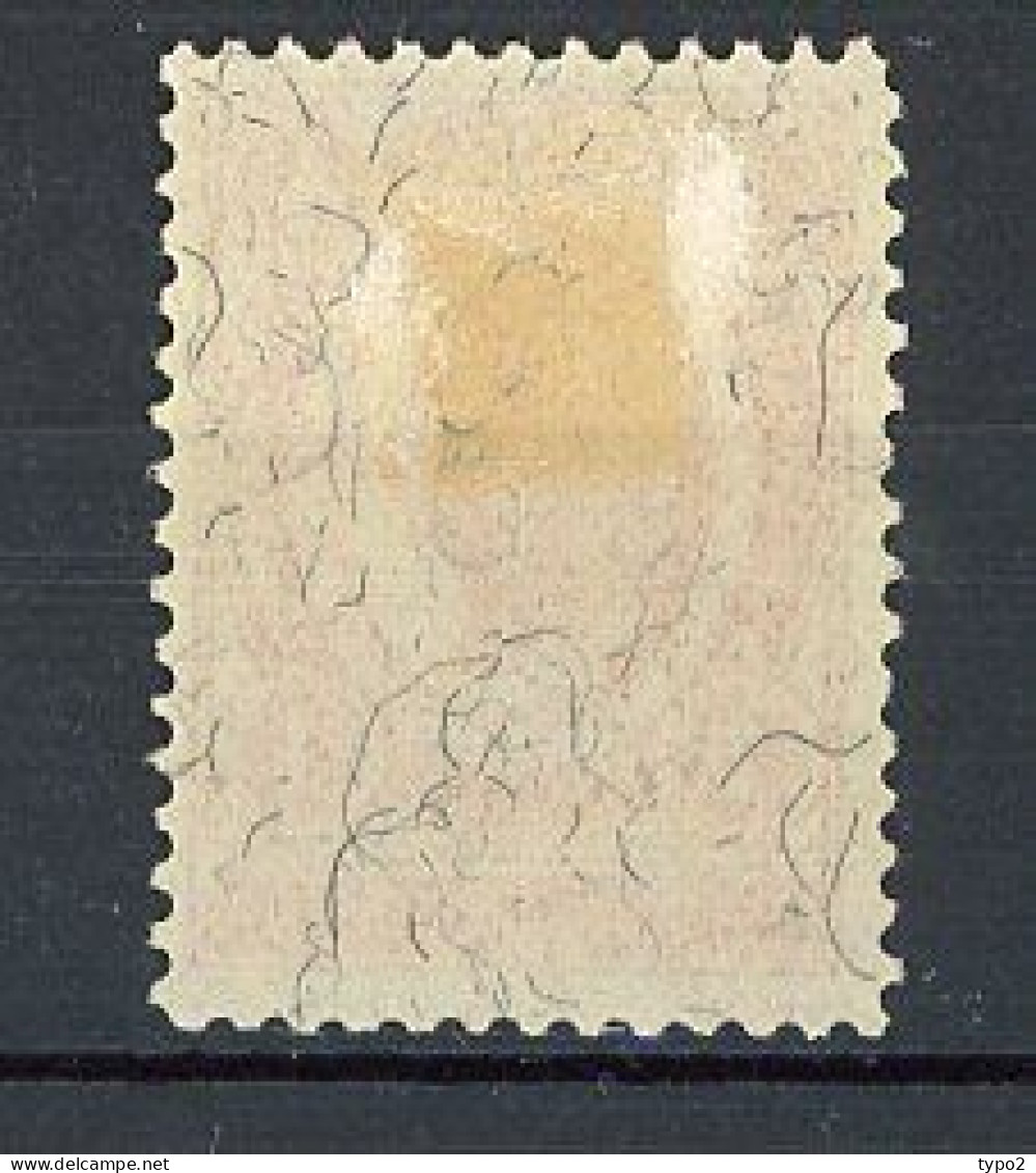 AUTRICHE - 1899 Yv. N° 77  *  1g Carmin Cote 8 Euro  BE  2 Scans - Ongebruikt