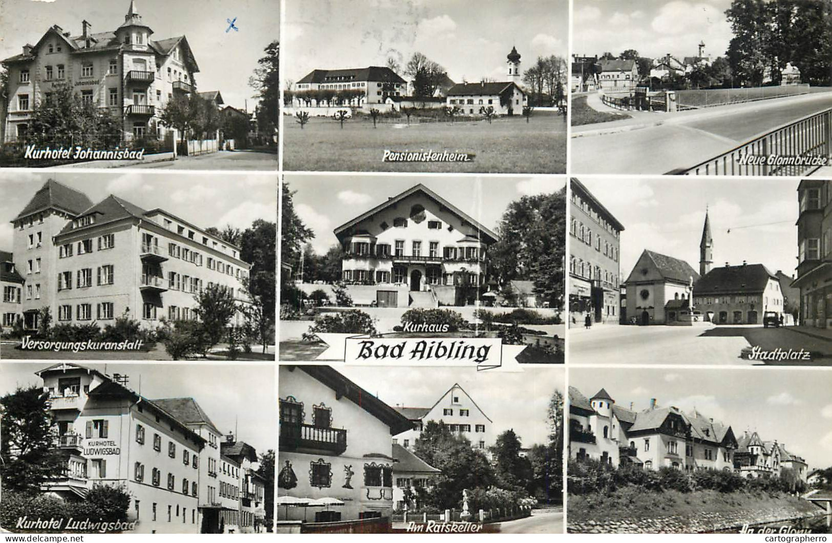 Germany Bad Aibling Multi View - Bad Aibling