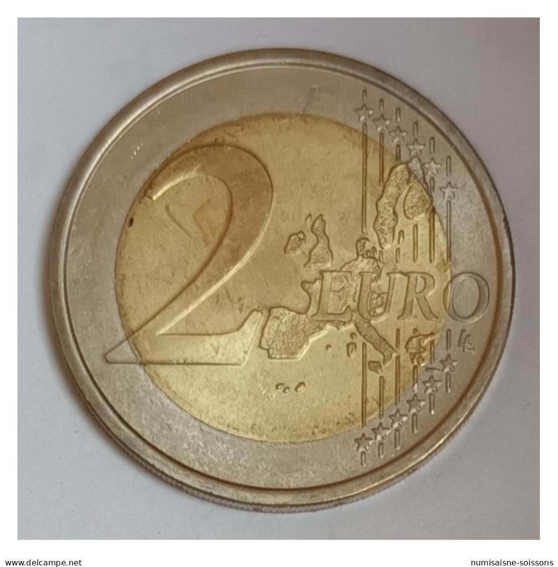 LUXEMBOURG - 2 EURO 2006 - HERITIER GUILLAUME - SUP/FDC - Luxemburg