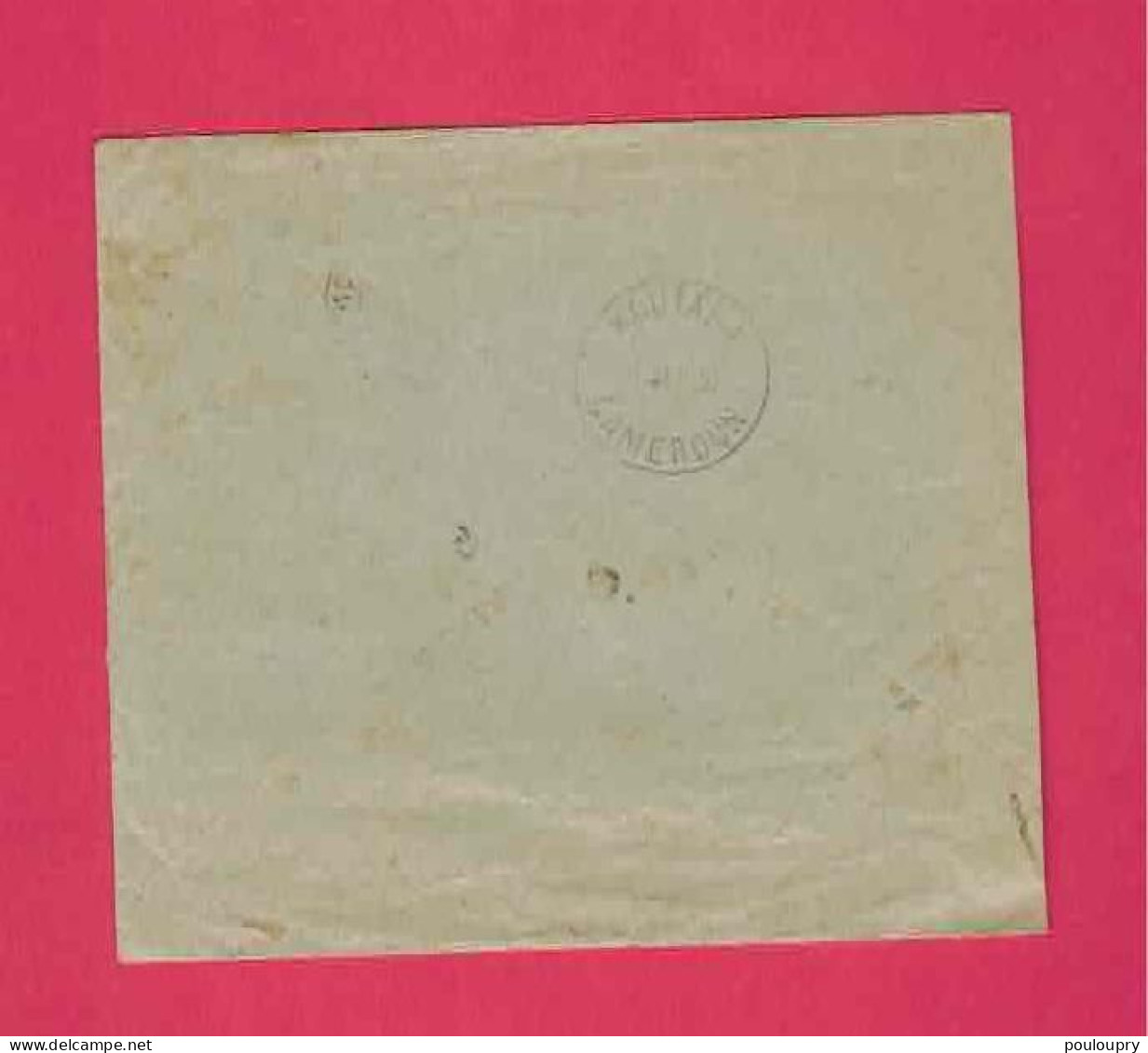 Lettre Recommandée De 1953 Pour Le Cameroun - YT N° 145 Et 146 - Covers & Documents