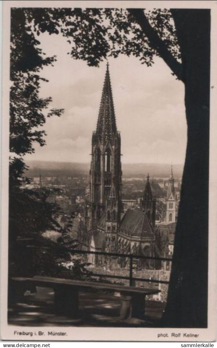 69232 - Freiburg - Münster - Ca. 1955 - Freiburg I. Br.