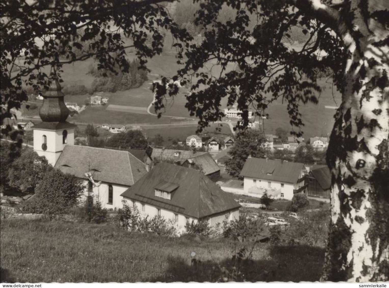 123504 - Warmensteinach - Fichtelgebirge - Bayreuth