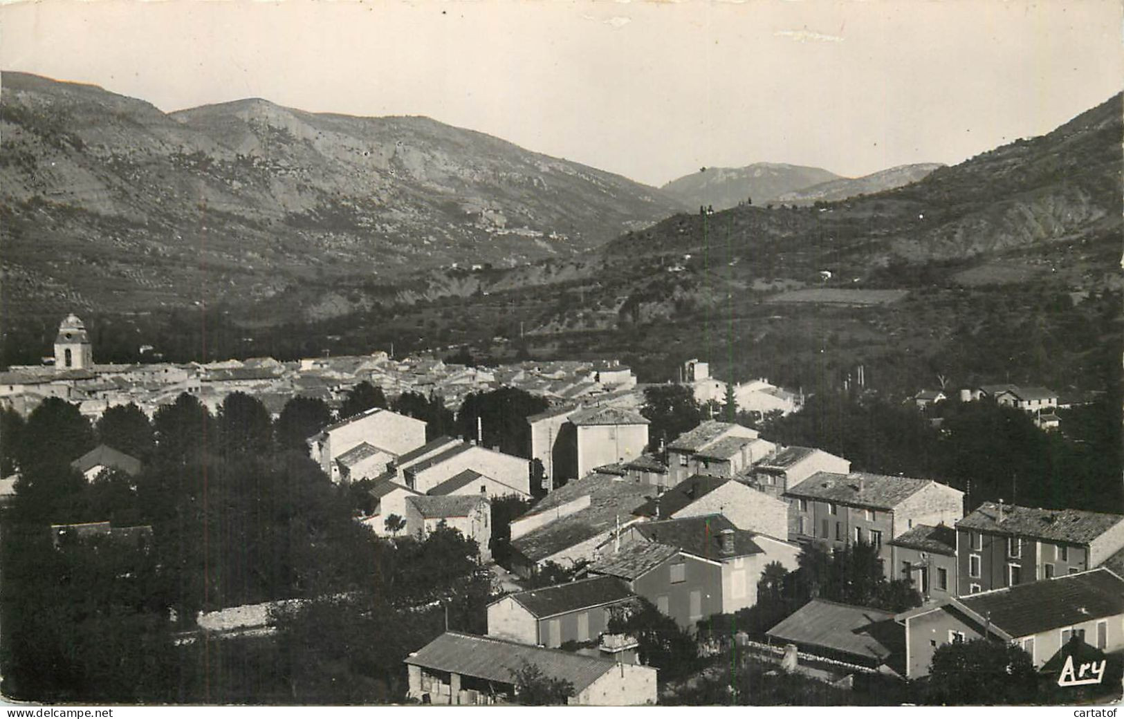 BUIS LES BARONNIES . Vue Générale - Buis-les-Baronnies