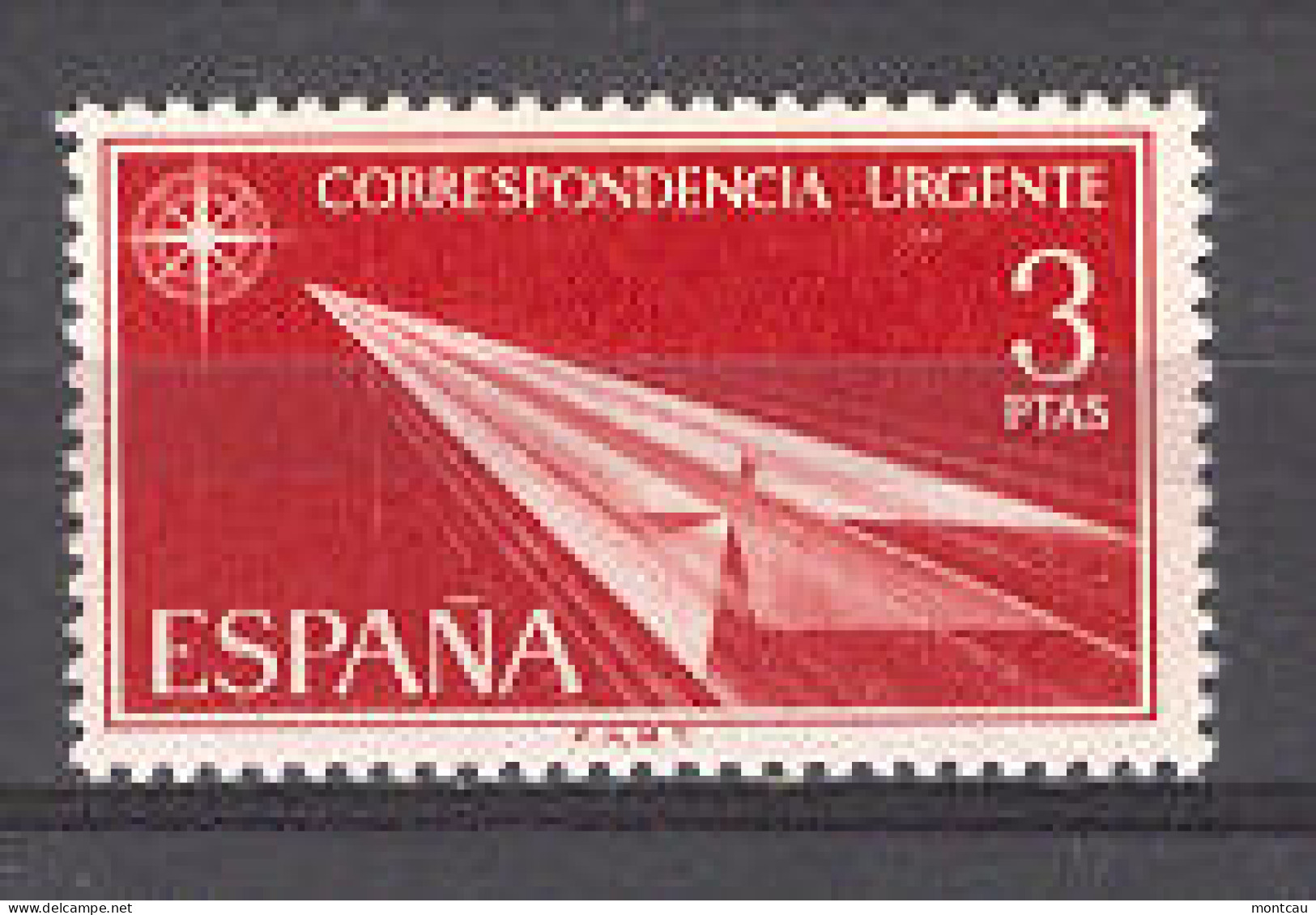 Spain 1965. Correo Urgente Ed 1671 (**) - Unused Stamps