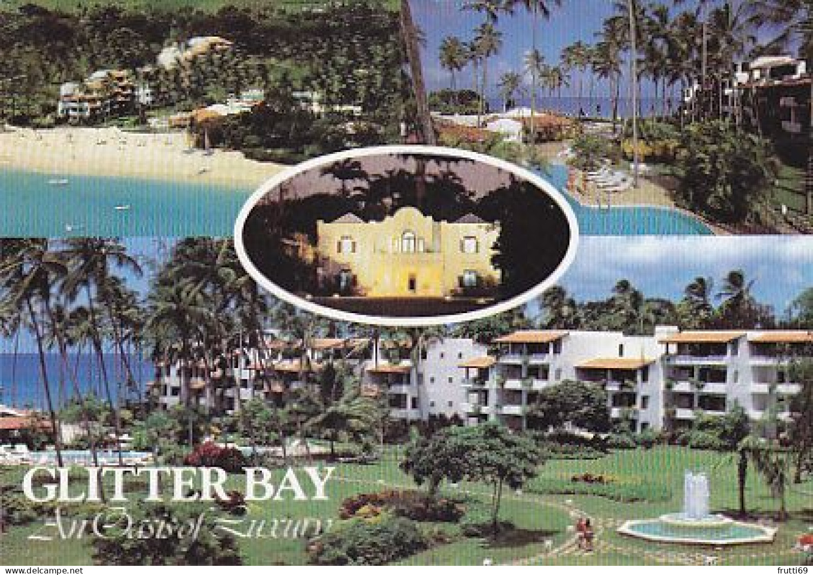 AK 210945 BARBADOS - St. James - Glitter Bay - Barbados (Barbuda)
