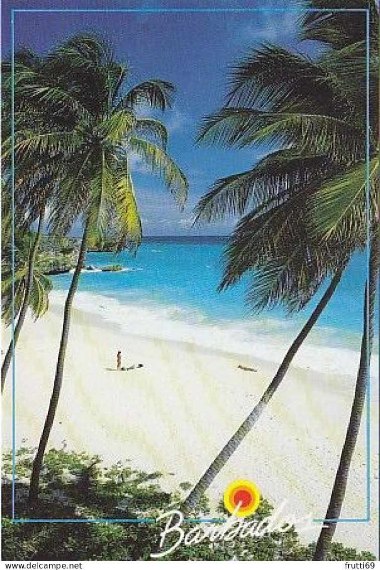 AK 210947 BARBADOS - Harry Smith Beach Near Sam Lord's Castle - Barbados