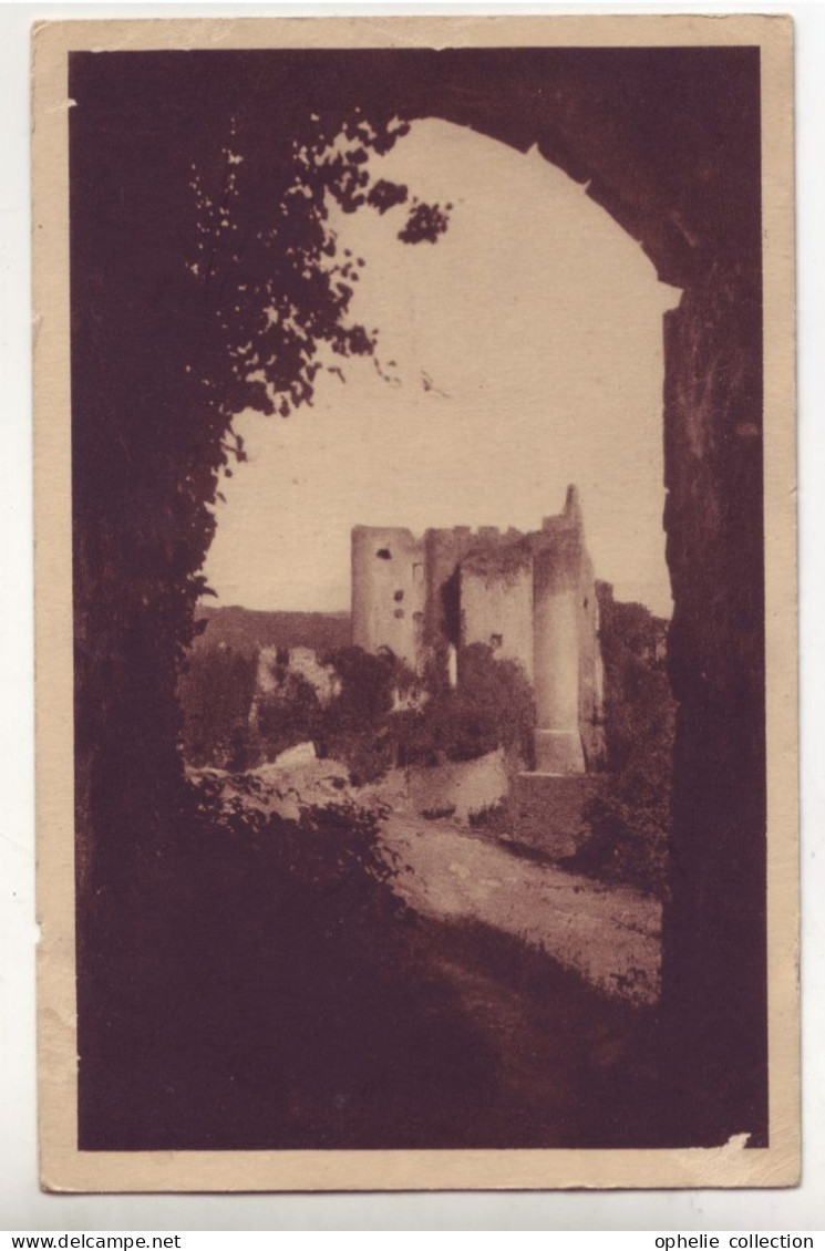 France - 86 - Angles-sur-l'Anglin - Le Château - 6498 - Other & Unclassified