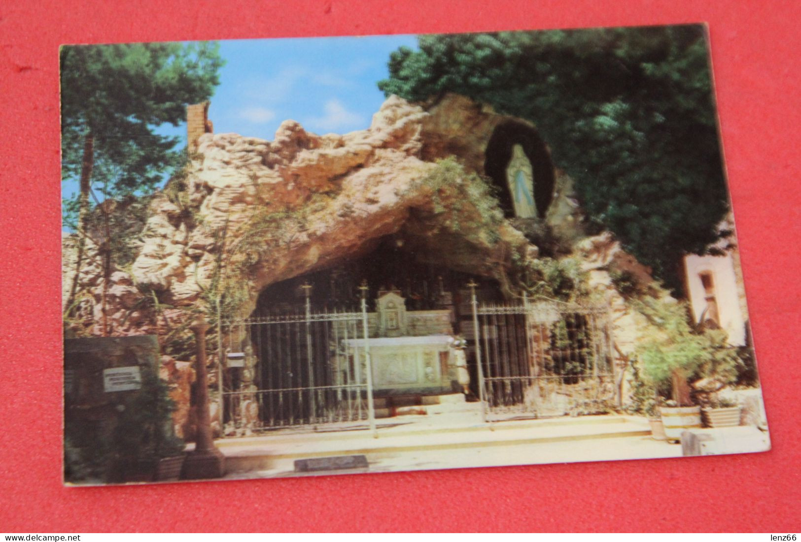 Agrigento Sciacca La Grotta Lourdes NV - Agrigento