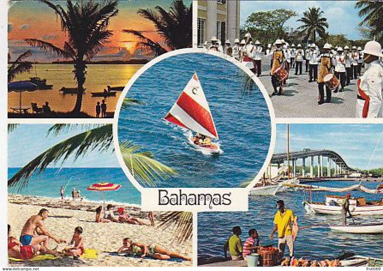 AK 210950 BAHAMAS - Bahama's