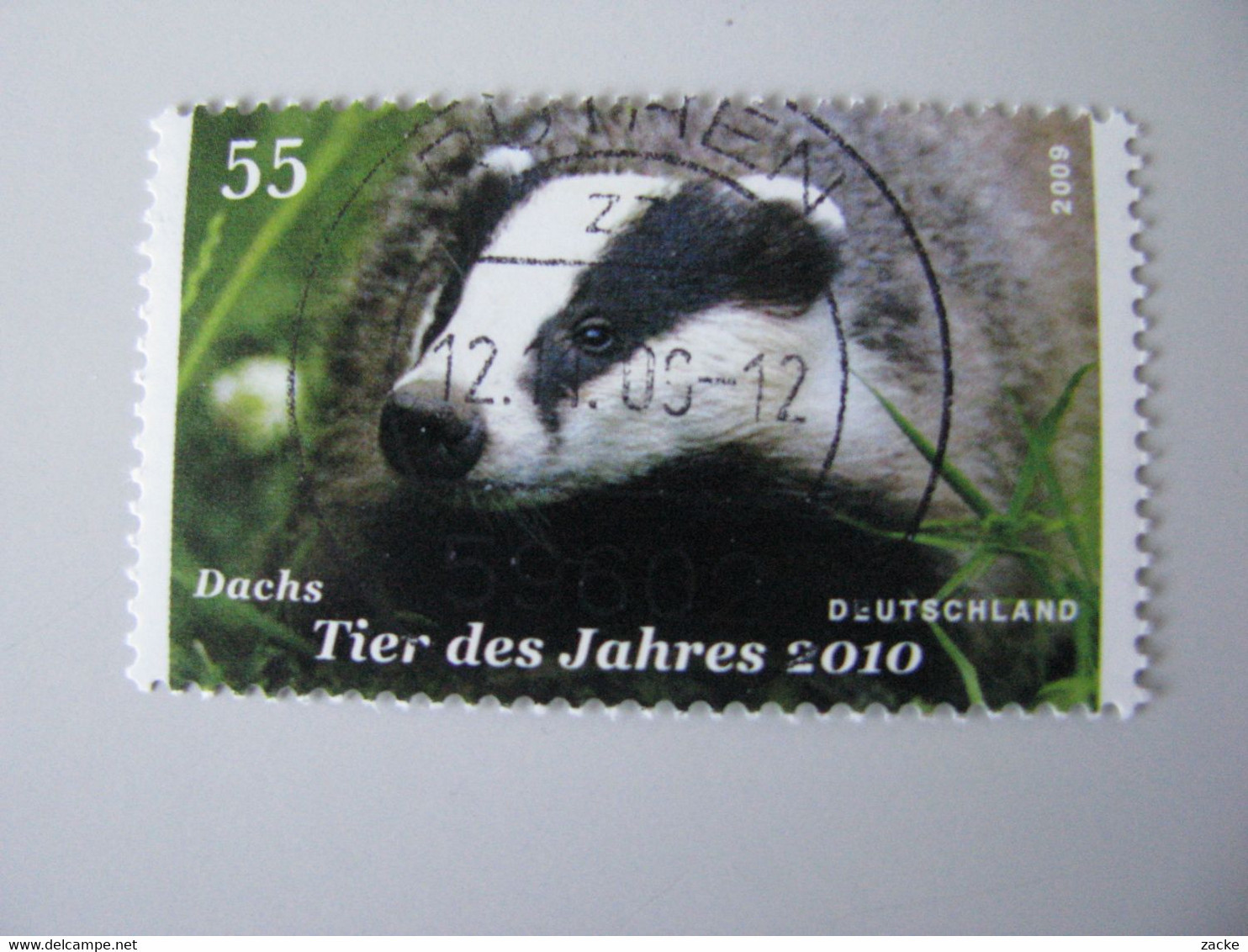 BRD  2767   O  ERSTTAGSSTEMPEL - Used Stamps