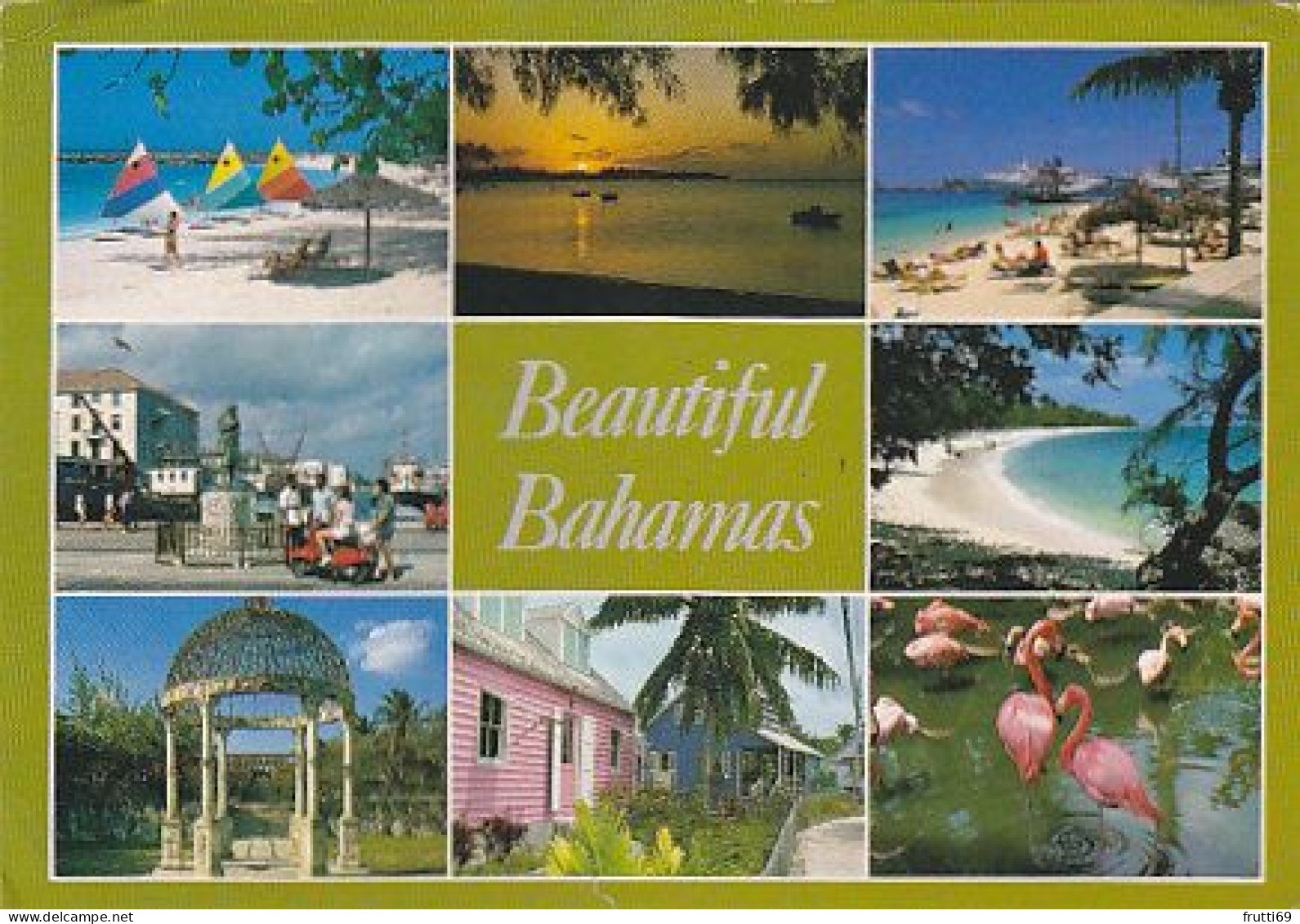 AK 210951 BAHAMAS - Bahamas