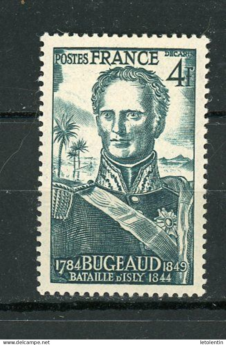 FRANCE - BUGEAUD - N° Yvert 662* - Nuevos