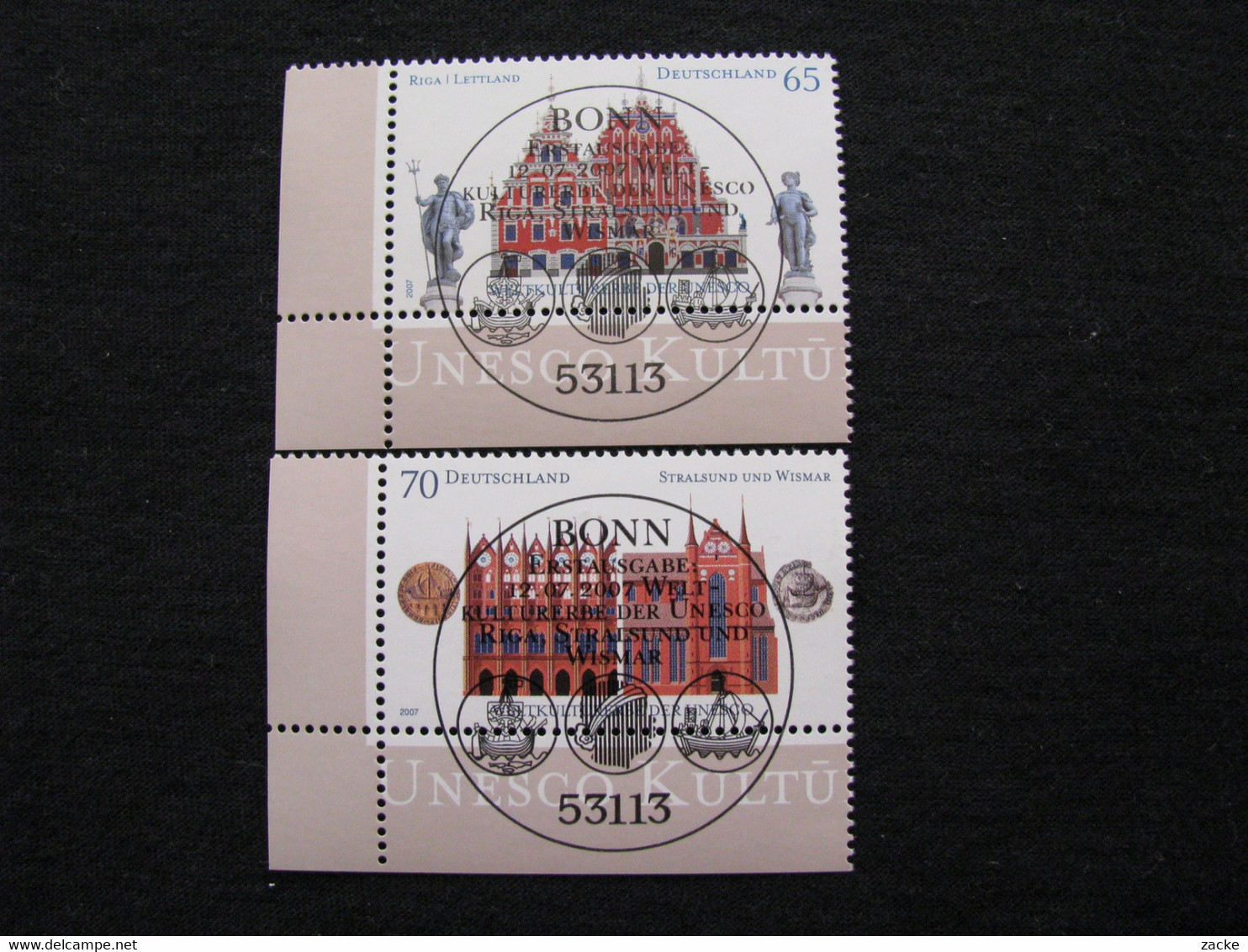 BRD  2614 - 2615  O - Used Stamps