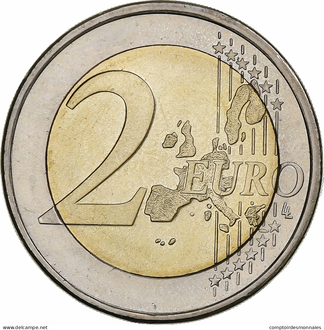 Finlande, 2 Euro, Universal Suffrage, 2006, SPL, Bi-Metallic, KM:125 - Finlandía