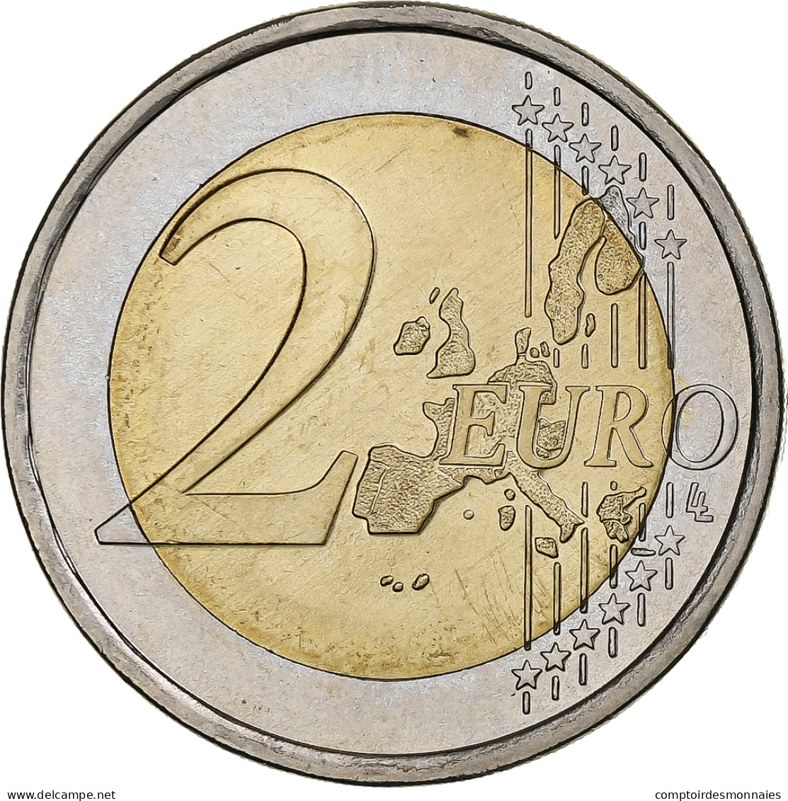Finlande, 2 Euro, 2005, Vantaa, Bimétallique, SUP, KM:119 - Finland