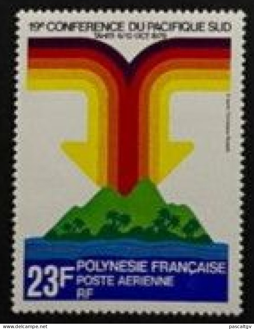 Polynésie Française - 1979 - PA N° 147 ** - Neufs