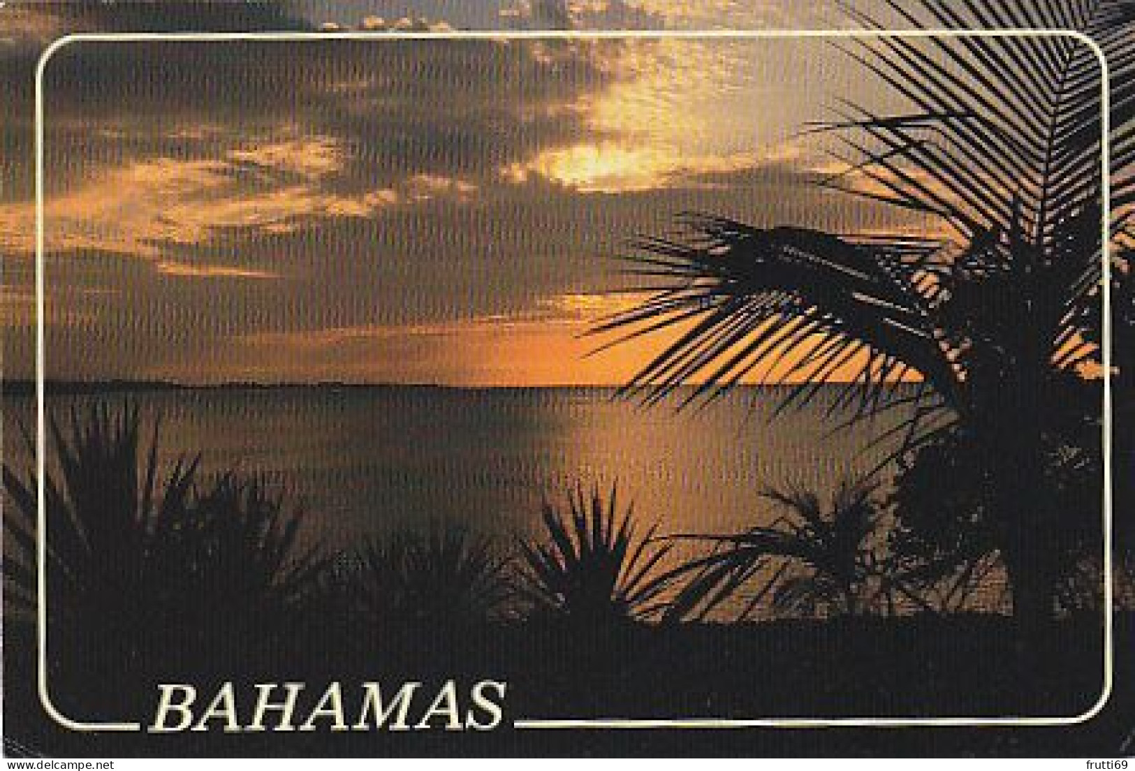 AK 210953 BAHAMAS - Bahama's