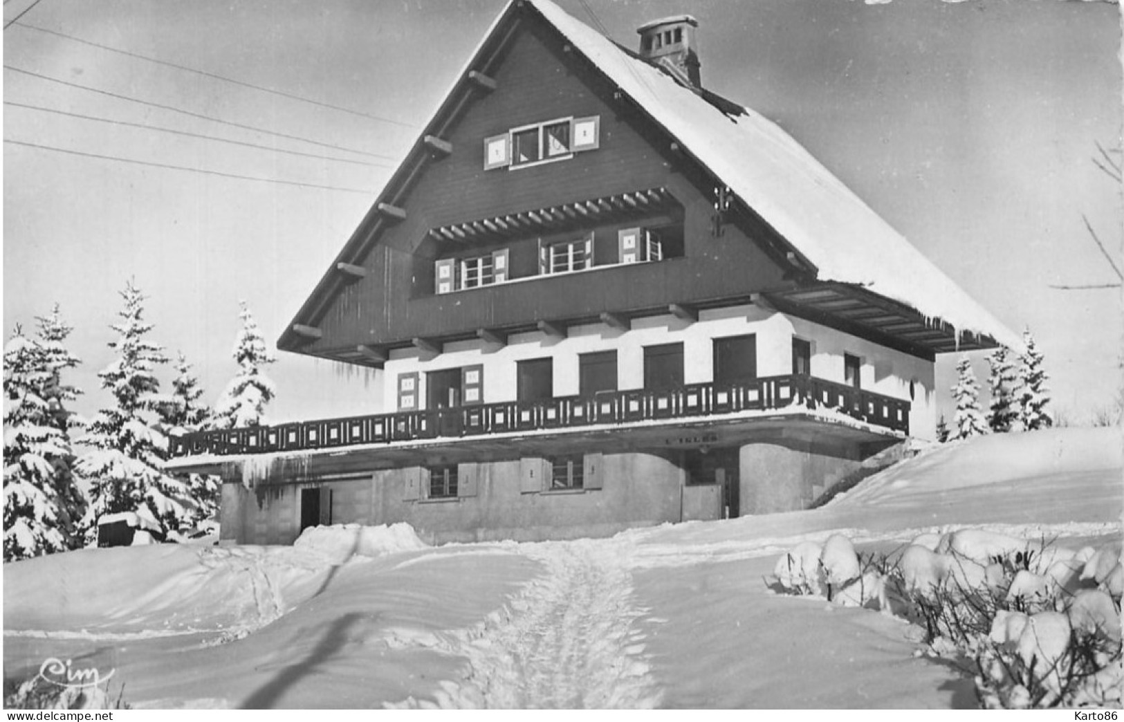 Megève * Une Villa Mégevanne * Sport D'hiver - Megève