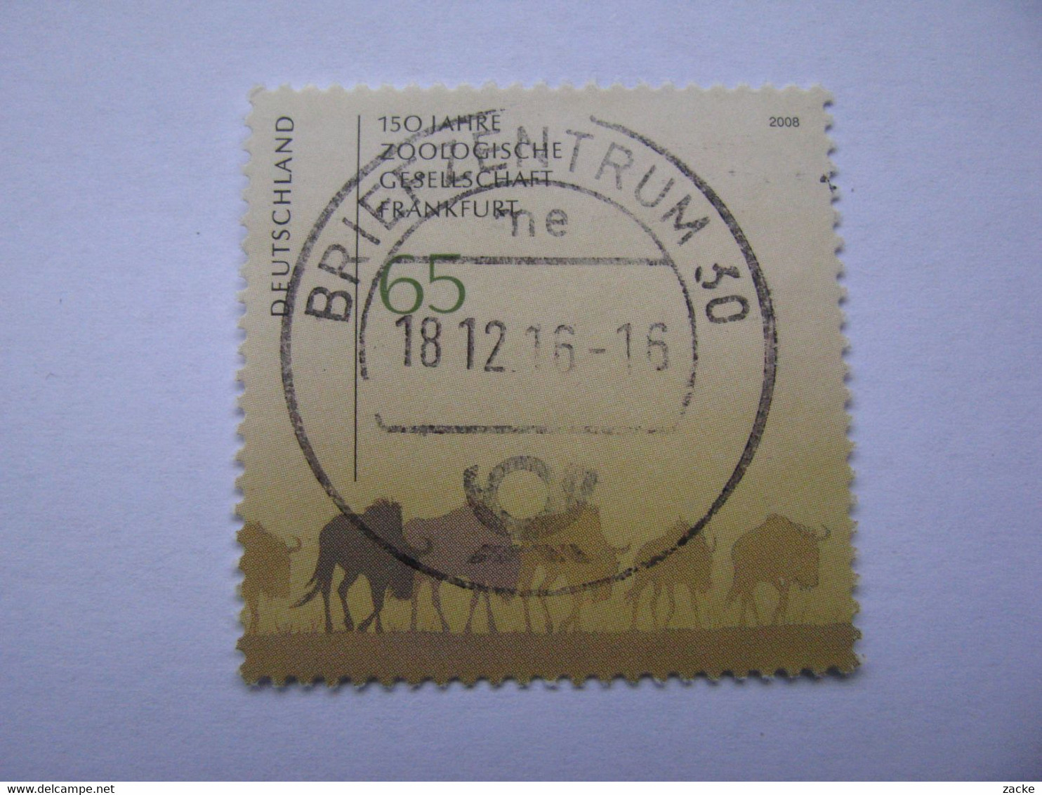 BRD   2653  O - Used Stamps