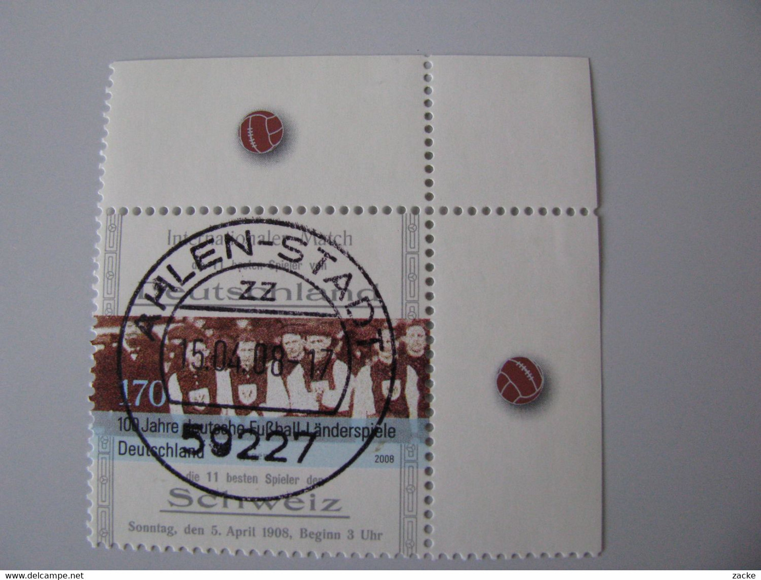 BRD  2659   Ortsstempel - Used Stamps