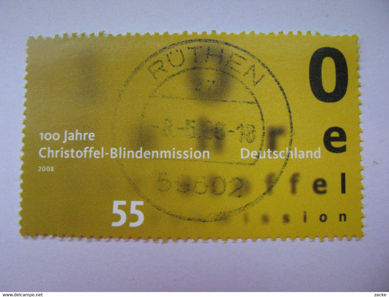 BRD  2664   ERSTTAGSSTEMPEL - Gebraucht