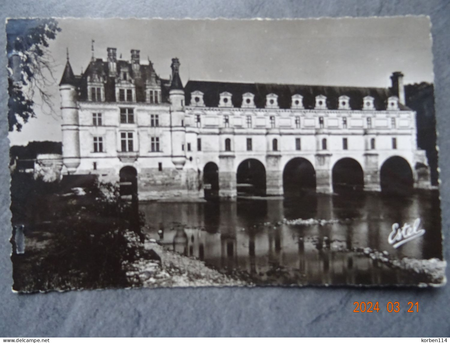 LE CHATEAU DE CHENONCEAU - Chenonceaux