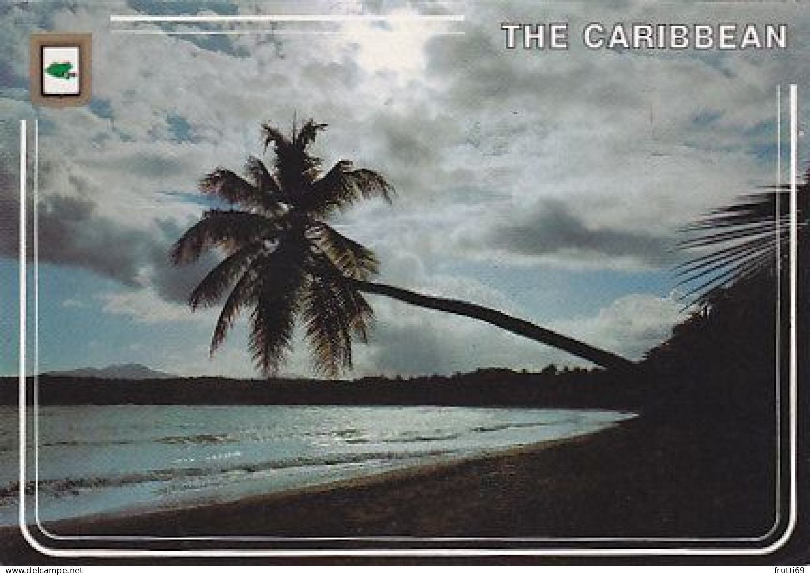 AK 210958 The Caribbean - Posted In The Bahamas - Autres & Non Classés